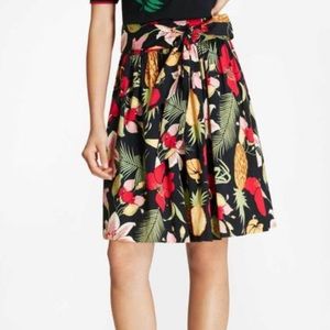 [Brooks Brothers] Tropical Skirt